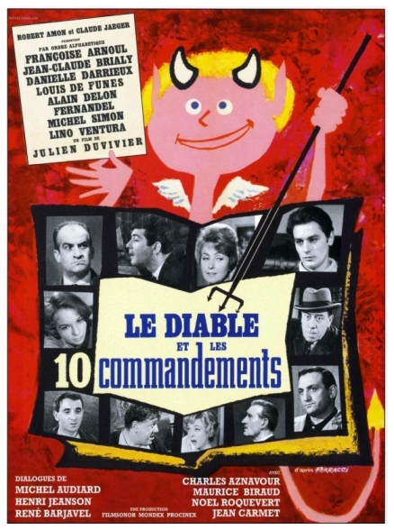 Le Diable et les Dix Commandements