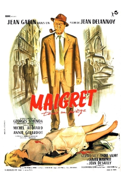 Maigret tend un piège