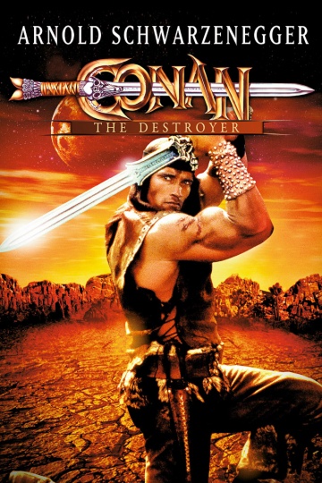 Conan the Destroyer