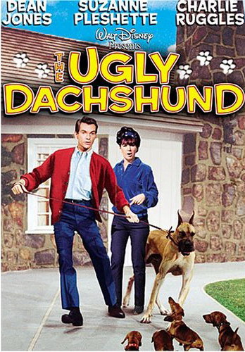 The Ugly Dachshund