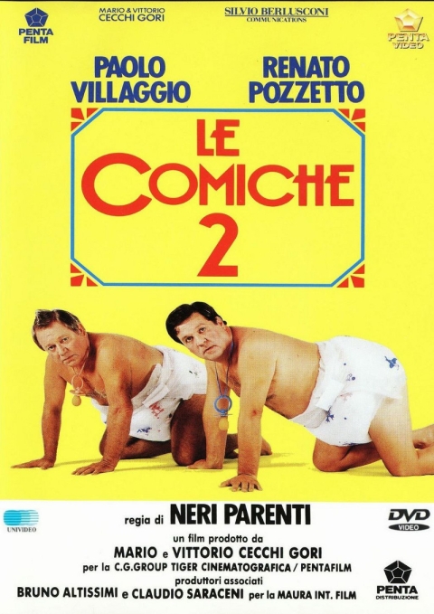 Le comiche 2