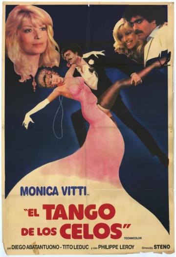 Il tango della gelosia