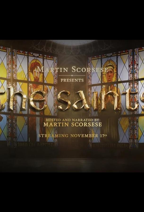 Martin Scorsese Presents: The Saints