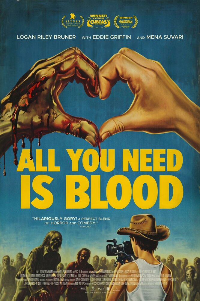 All You Need Is Blood