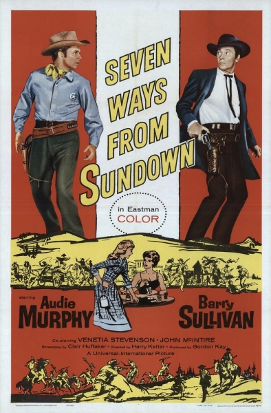 Seven Ways from Sundown