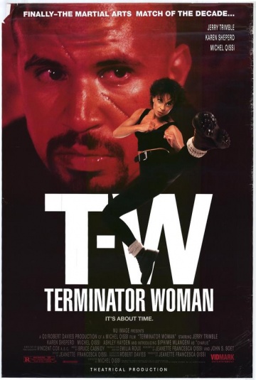 Terminator Woman