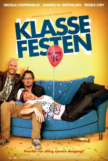 Klassefesten