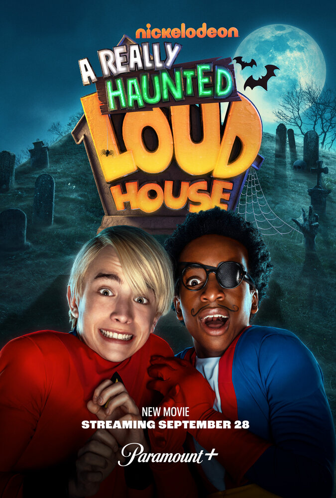 A Really Haunted Loud House