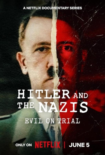 Гитлер и нацисты: суд над злом (сериал)