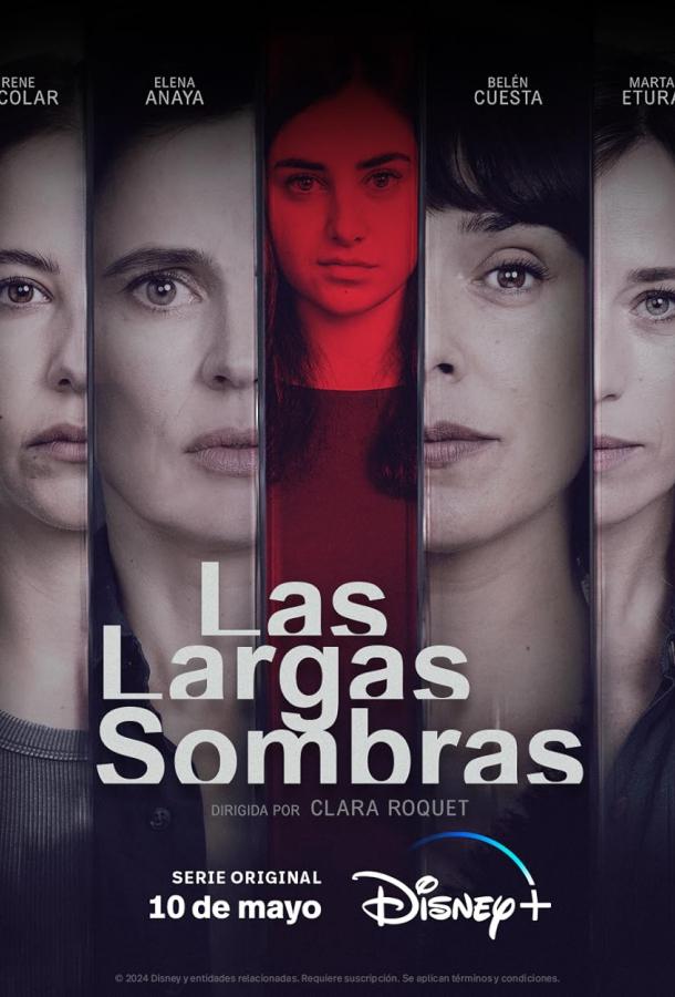 Las largas sombras / Past lies