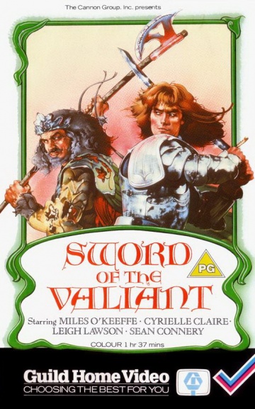 Sword of the Valiant: The Legend of Sir Gawain and the Green Knight