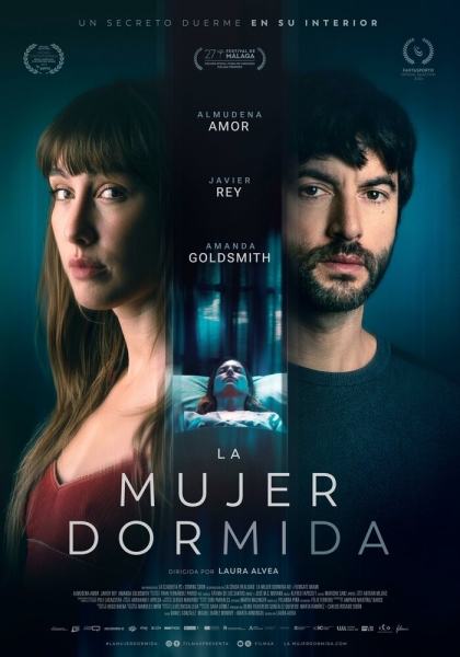 La mujer dormida