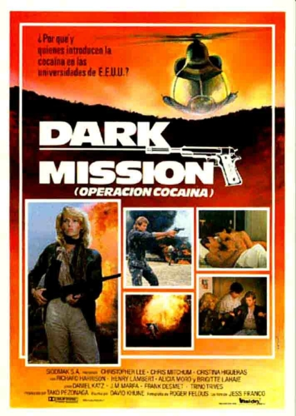 Dark Mission: Flowers of Evil