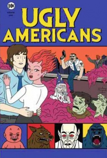 Ugly Americans