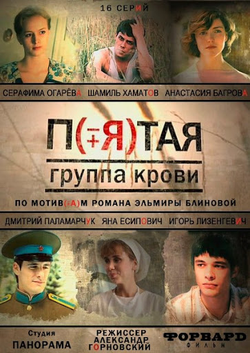 Пятая группа крови (сериал)