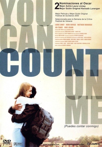 You Can Count on Me