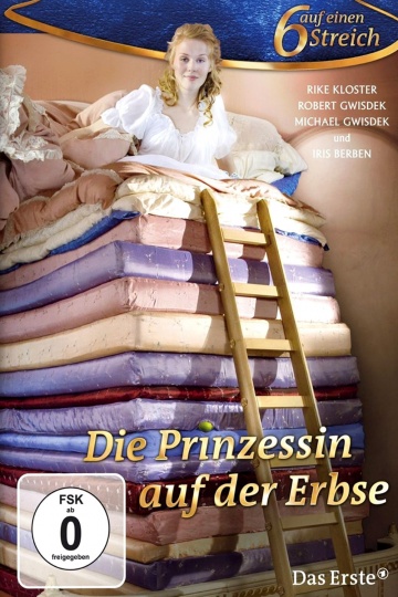 Die Prinzessin auf der Erbse