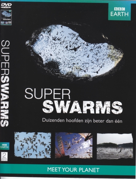 SuperSwarm: Nature's Incredible Invasions