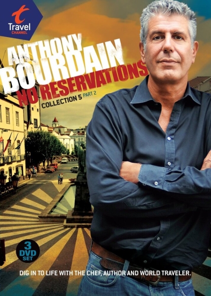 Anthony Bourdain: No Reservations