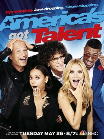 Америка ищет таланты (сериал 2006 – ...)