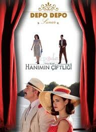 Hanimin çiftligi