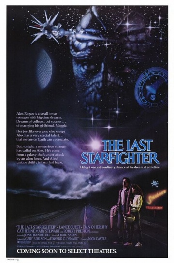 The Last Starfighter