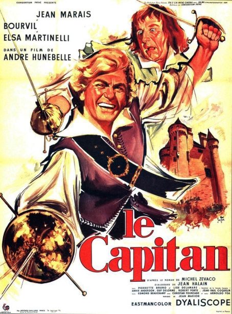 Le capitan