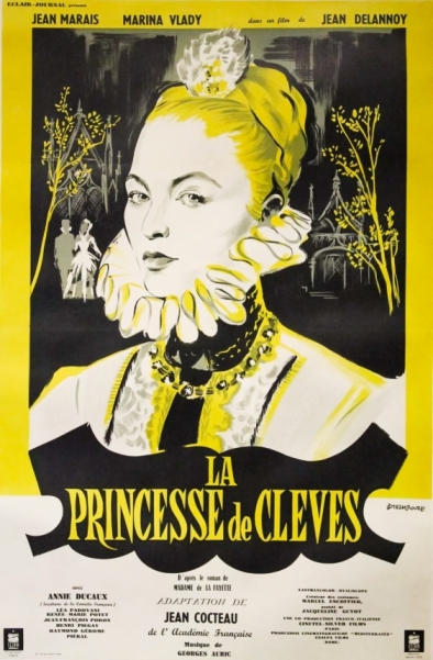 La princesse de Clèves