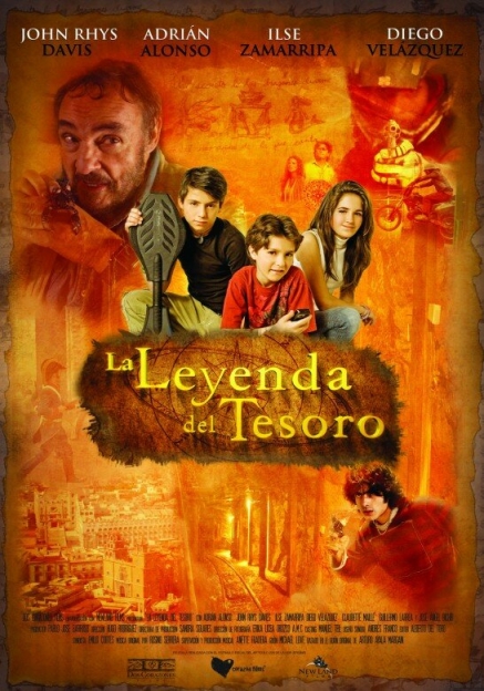 La Leyenda del Tesoro