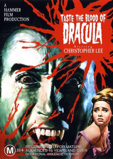 Taste the Blood of Dracula