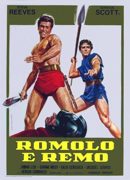 Romolo e Remo