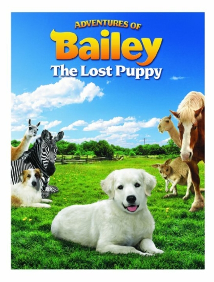 Adventures of Bailey: The Lost Puppy