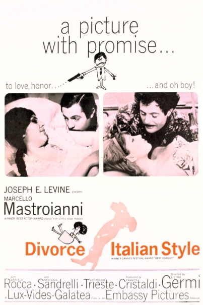 Divorzio all'italiana