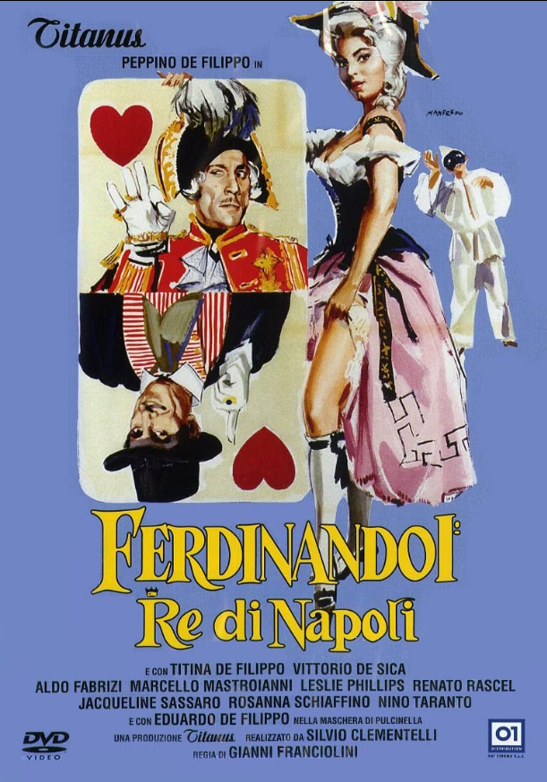 Ferdinando I° re di Napoli