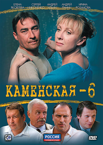 Каменская 6 (сериал)