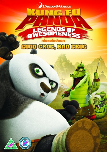 Kung Fu Panda: Legends of Awesomeness