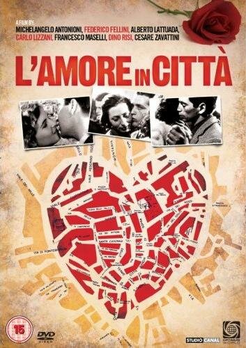 L'amore in città