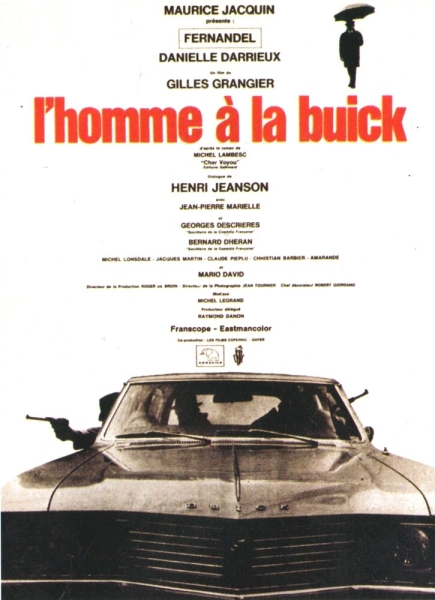 L'homme à la Buick