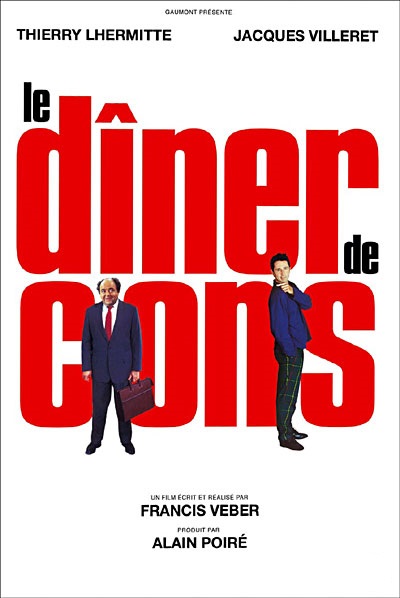 Le dîner de cons