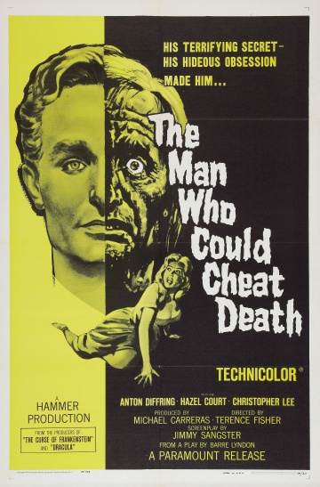 The Man Who Could Cheat Death