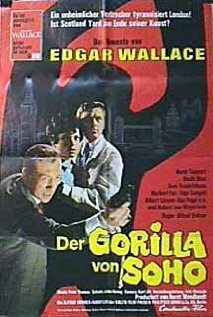 Der Gorilla von Soho