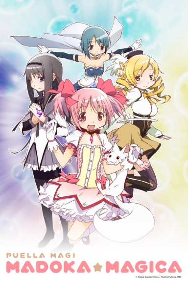 Maho Shojo Madoka Magica