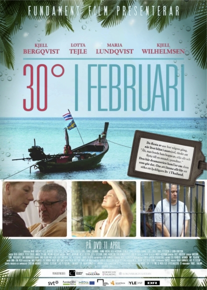 30 градусов в феврале (сериал 2012 – ...)