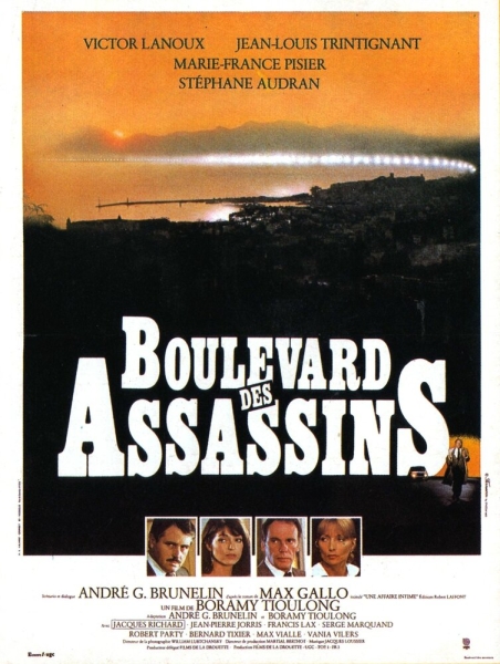 Boulevard des assassins