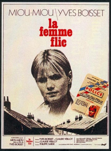 La femme flic