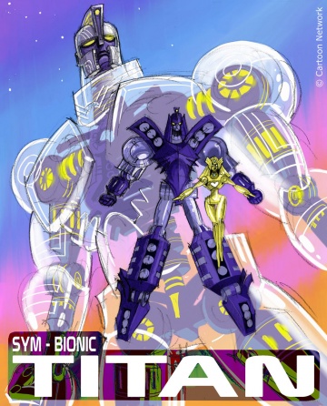 Sym-Bionic Titan