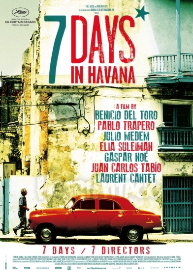 7 días en La Habana