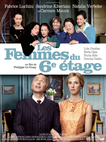 Les femmes du 6e étage