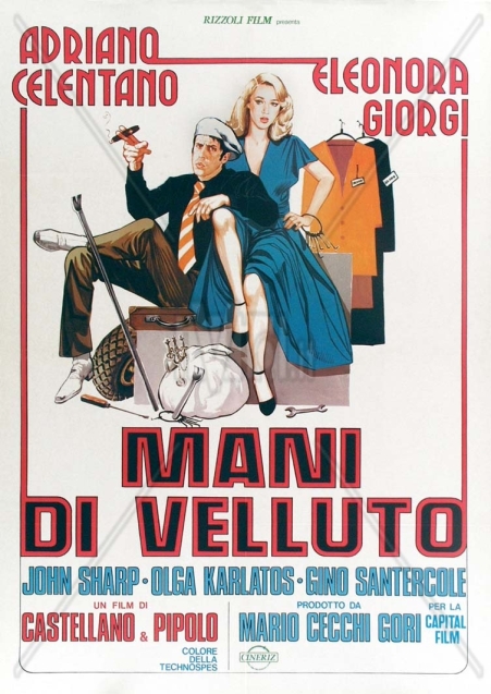 Mani di velluto