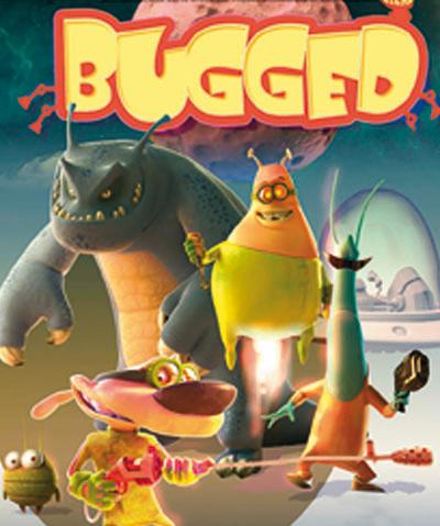 Bugged (сериал)